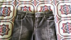 Black Jeans (size 28)