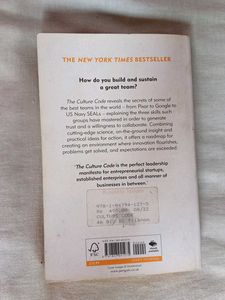 The Culture Code by Daniel Coyle