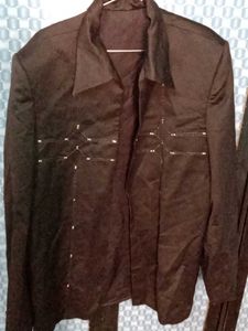 Black Colour Blazer Brand New Used Only Once