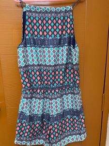 Short Jumpsuit