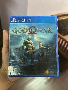 God of War PS4