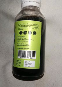 Aadivasi Hairoil Neelgiri Herbal Hair Oil