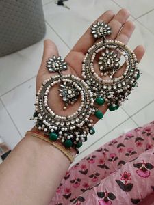 beautiful chand bali