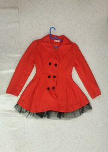 Korean Pretty Overcoat