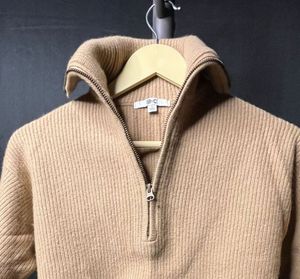 Tan Pullover Sweater