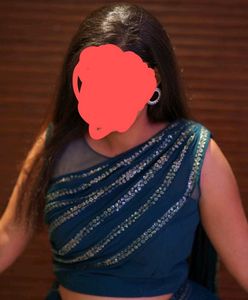 Lehenga With Attach Dupatta