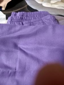 New Without Tag Kurta +Plajo Pent