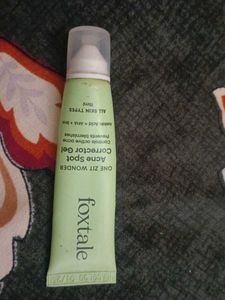 Foxtale Acne Spot Corrector