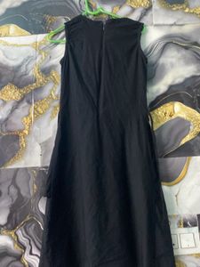 Black  Dress