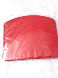 Tira  Protected Leather Slim Credit Card Holder 12