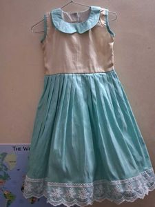 Cute Dress For 6-8 Year Old Girl