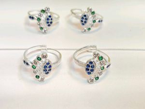 Pure Silver Toering