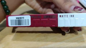 Maybelline Long Stay Lipstick