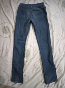 Navy Blue Jeans Pant 28/30 Not Fitting To Me