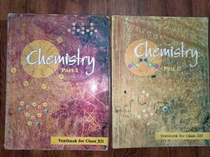 Physics Textbook Class XII Set