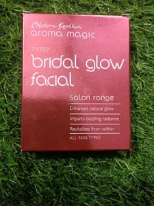 Aroma Magic Bridal Glow Facial