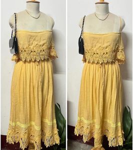 Yellow Gown!