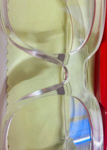 Free Anti-Glare Lenses Glass