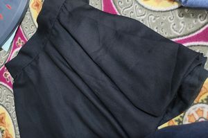 Black Skirt
