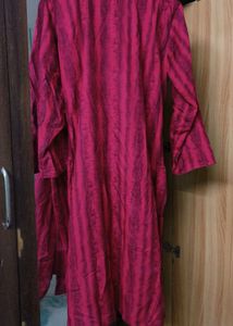 New Pakistani Cord Set With Dupatta