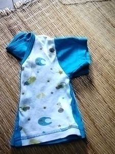 Baby Snap-Front Shirt