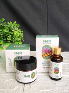 N4N Skincare Kit