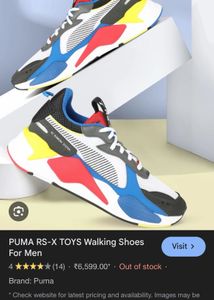 Puma RS-X  Toys .
