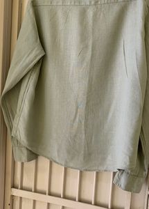 Celio Linen Men&#39;s Shirt