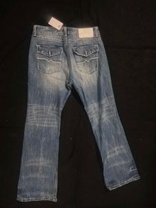 CLRIDE.IN koran Bootcut Stylish Denim Jeans