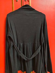 Black Shrug