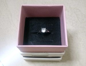 Pure Silver Ring For Women