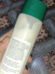 Biotique Morning Nectar Moisturizer.