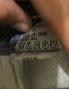 Slim Fit Demin