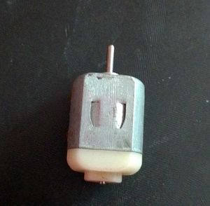 Dc Motor