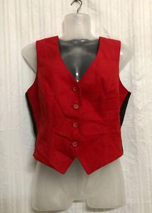 Made Exclusively For Red Vest