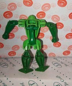 Robot Action Figures