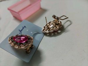 Earrings/Studs Combo (2)