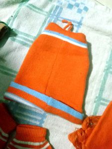 Baby cold wear