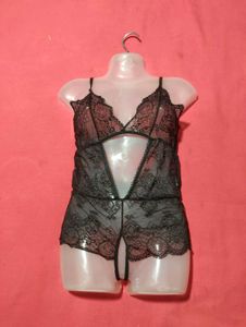 black bodysuit size L