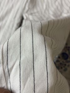 Striped Wide Leg Pants