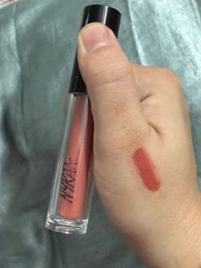 Combo Of 3 Nude Lipstick From Nykaa And Lotus.