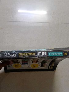IIT JEE Chemistry - Solved Papers