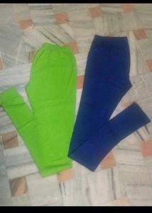 Women Legging 2 Pc Combo
