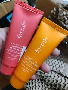 Foxtale Glow Duo