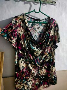 It's An Amazing Top Multi Colour