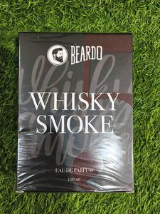 Beardo Whisky Smoke EDP