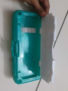 School Pencil Box