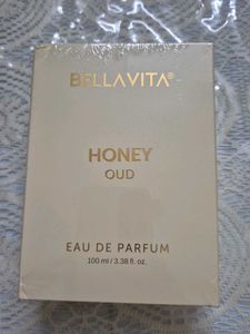 Bellavita Honey Oud Parfum