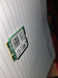 Intel WIFI 6 Card