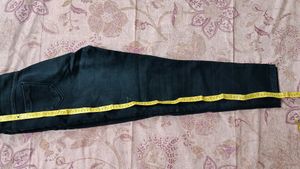 Black High Waisted Jeans